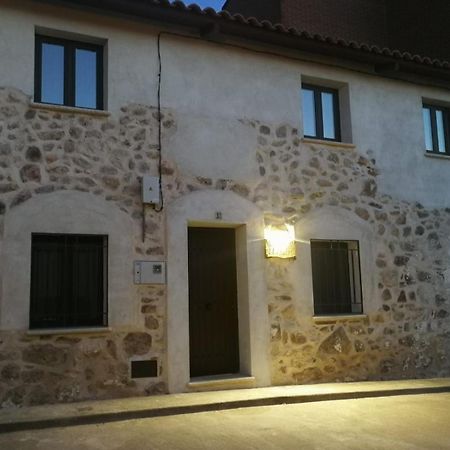 Casa Rural El Enebro 4 Estrellas Navamorcuende 외부 사진