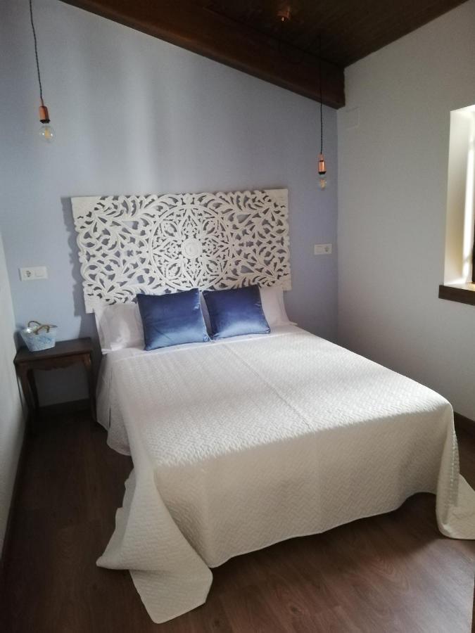 Casa Rural El Enebro 4 Estrellas Navamorcuende 외부 사진