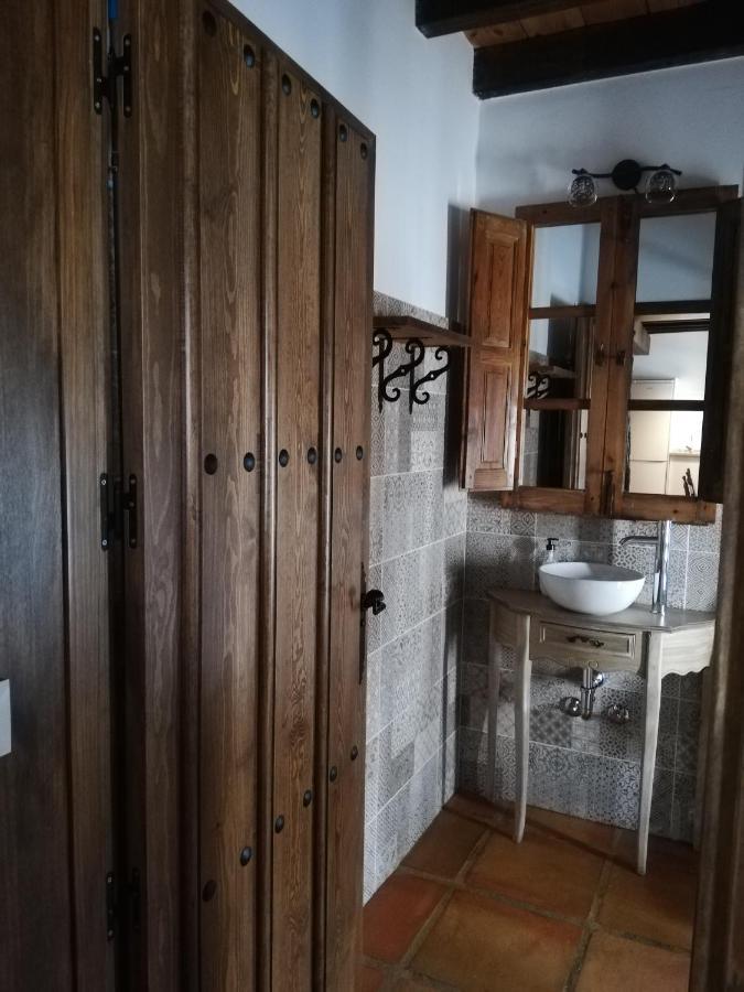Casa Rural El Enebro 4 Estrellas Navamorcuende 외부 사진